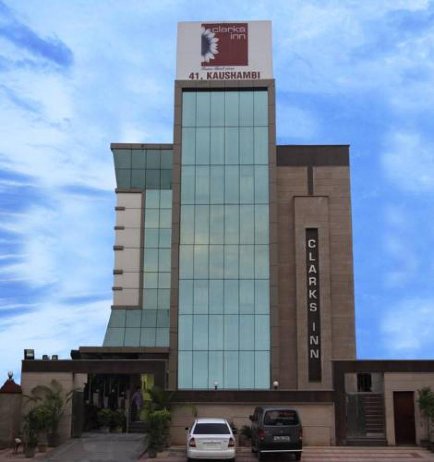 Clarks Inn Kaushambi Ghaziabad Exterior photo